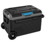 Iceberg-20 køleboks 40l m/kompressor og hjul