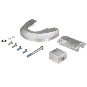 Quicksilver 8M6008011 Aluminium Anod Kit - BRP/OMC Stringer