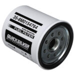 Quicksilver 8M0154764 Bränslefilter, vattensep. - utvalda H