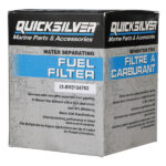 Quicksilver 8M0154763 Bränslefilter, vattensep. - utvalda J