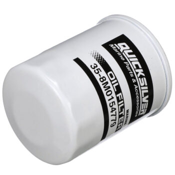 Quicksilver 8M0154779 Oljefilter till utvalda Honda 75-250 h