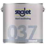 Seajet 037 Hard Racing bundmaling