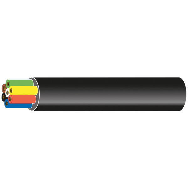 httpswebserver.flak_.novbildernautecvbilder1024068_XL.jpg 7-ledar-trailerkabel, 6x1mm2 + 1x2mm2 (svart) 10m - Bild 1