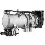 Webasto Thermo Pro 90 marine 9,1 kW 24V diesel - vattenvärmare inkl kit