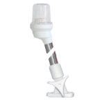 Lalizas lanternemast vipbar 12v 10w 2nm 640mm hvid