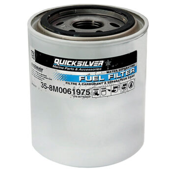 Quicksilver 8M0061975 Bränslefilter, vattensep. - OMC
