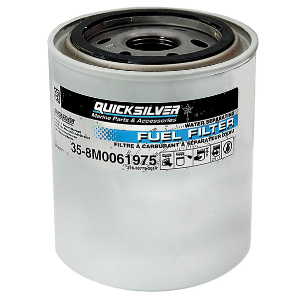 httpswebserver.flak_.novbildernautecvbilder1518140_XL.jpg Quicksilver 8M0061975 Bränslefilter, vattensep. - OMC - Bild 1