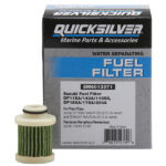 Quicksilver 8M6013371 Bränslefilter, Suzuki DF115-140A/115