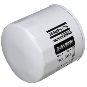 Quicksilver 8M0154765 Bränslefilter, vattensep. - olika