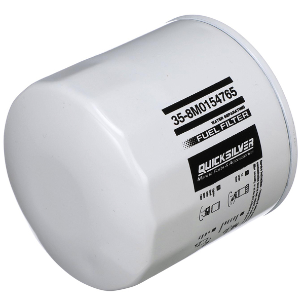 httpswebserver.flak_.novbildernautecvbilder1518147_XL.jpg Quicksilver 8M0154765 Bränslefilter, vattensep. - olika - Bild 1