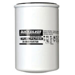 Quicksilver 8M0154758 Bränslefilter, vattensep. - olika