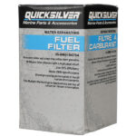 Quicksilver 8M0154754 Bränslefilter, vattensep. - Yamaha 2/4
