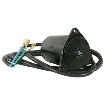 Quicksilver 8M6007543 12-volt Trim/tilt Motor till OMC, Cobra