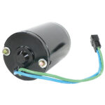 Quicksilver 8M6007550 12-Volt Trim/tilt Motor, Volvo Penta,