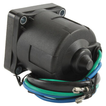 Quicksilver 8M6007540 12-volt Trim/tilt Motor till OMC 75-250
