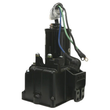 Quicksilver 8M6007552 12-Volt Trim/tilt Motor till Volvo-Pent