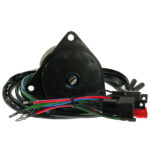 Quicksilver 8M6007570 12-volt Trim/tilt Motor till Yamaha