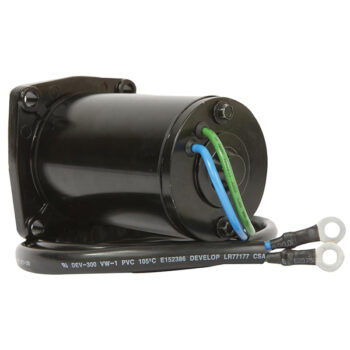 Quicksilver 8M6007547 12-volts Trim/tilt Motor till utvalda