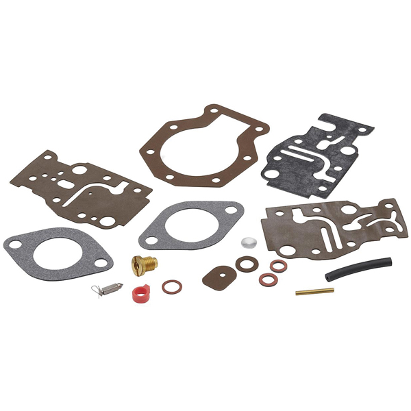 httpswebserver.flak_.novbildernautecvbilder1518506_XL.jpg Quicksilver 8M6010307 Carb. Rep. Kit till udv. Evinrude, OMC - Bild 1