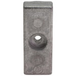 Quicksilver 826134Q Aluminium Anodkit till Mercury/Mariner och F