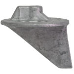 Quicksilver 31640Q4 Aluminium Trim Tab Anod till Mercury/Mar