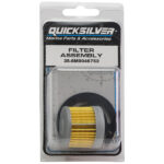 Quicksilver 8M0046752 Bränslefilter till MerCruiser sterndr