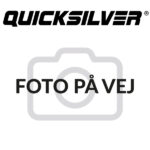Quicksilver 18458Q4 Vattenseparerande Bränslefilter med blå