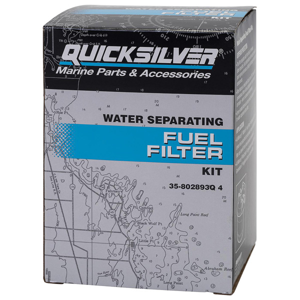 httpswebserver.flak_.novbildernautecvbilder1518610_XL.jpg Quicksilver 802893Q4 Vattensep. Bränslefilter till Mercury/Ma - Bild 1