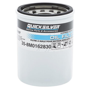 Quicksilver 8M0162830 Oljefilter till Mercury/Mariner 25-115
