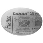 Guidi Polycarbonat lock till 2"" & 2 1/2""