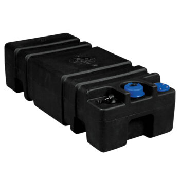 Nuova rade sogliola brændstof tank 75l 110x35x22 cm