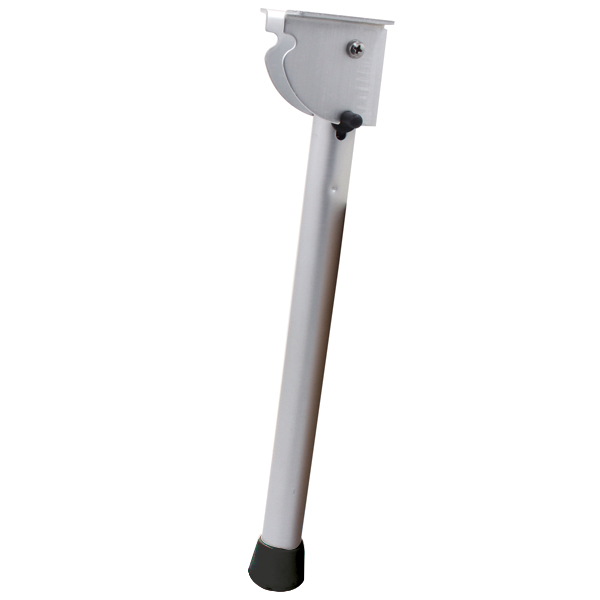 httpswebserver.flak_.novbildernautecvbilder1120196_XL.jpg Bordben, support beslag i aluminium 335 mm - Bild 1