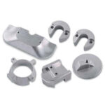 1852 Alu anod kit Mercruiser Alpha One Gen 2