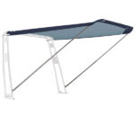 Nettuno universal bimini l-205cm b-200cm navy