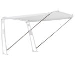 Nettuno universal bimini l-205cm b-200cm hvid