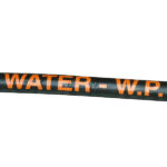 Kylvattenslang 38 mm (1 1/2"") kraftig 60 m