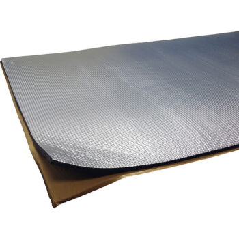 Isoleringsplatta självhäftande 1,2 m x 0,8 m – 10 mm