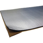 Isoleringsplatta självhäftande 1,2 m x 0,8 m – 20 mm