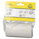 Klingspor sliberulle ps33 p80 11,5 cm x 5 meter