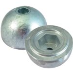 1852 Zinkanod Quick bogpropeller BTQ