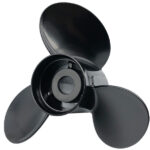 Polastorm Poleax Megara VX propeller - 3-bladet