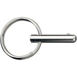 Ronstan Fast Pin 1/2" x 3/16" Diameter