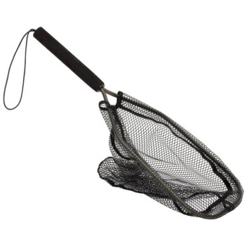 Kinetic baitfish fisknät